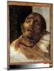 Painted by Gustave Courbet (1819-1877), 19Th Century.-Gustave Courbet-Mounted Giclee Print