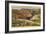 Painted Cliffs, Apache Trail, Arizona-null-Framed Premium Giclee Print