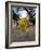 Painted Cow, Mysore, Karnataka, India-Michele Falzone-Framed Photographic Print