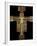 Painted Cross also known as Cross Number 15-null-Framed Photo