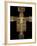 Painted Cross also known as Cross Number 15-null-Framed Photo