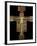 Painted Cross also known as Cross Number 15-null-Framed Photo