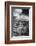 Painted Desert from Lacey Point, Petrified Forest National Park, Arizona-Jerry Ginsberg-Framed Photographic Print