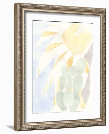 Painted Desert I-Renee W. Stramel-Framed Art Print