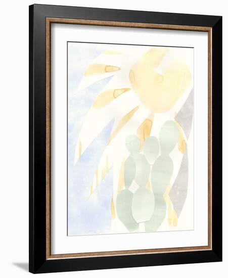 Painted Desert I-Renee W. Stramel-Framed Art Print