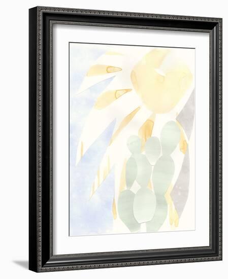 Painted Desert I-Renee W. Stramel-Framed Art Print