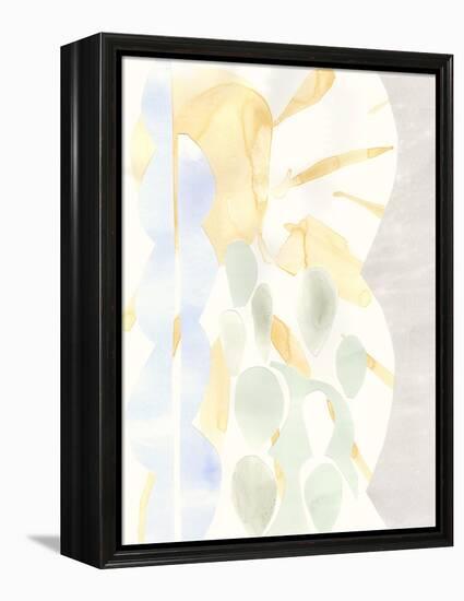 Painted Desert II-Renee W. Stramel-Framed Stretched Canvas
