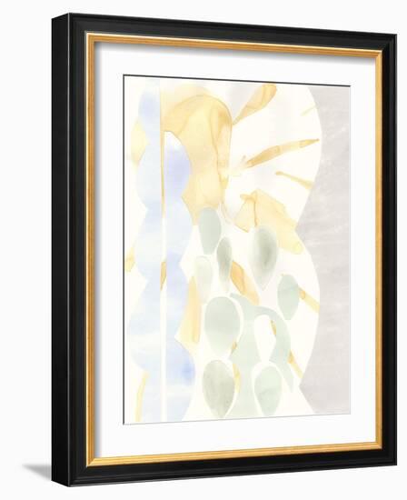 Painted Desert II-Renee W. Stramel-Framed Art Print