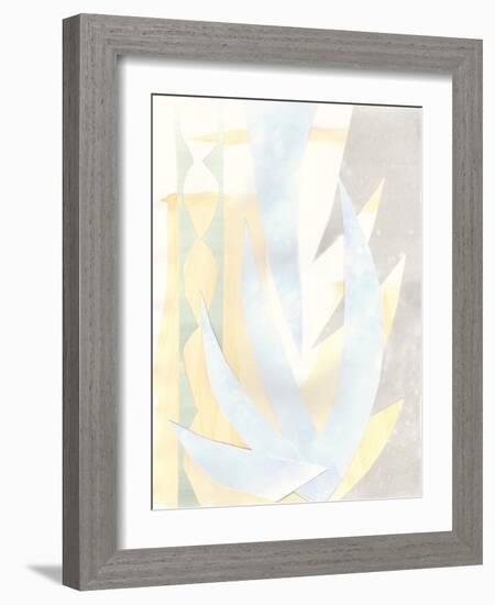 Painted Desert III-Renee W. Stramel-Framed Art Print