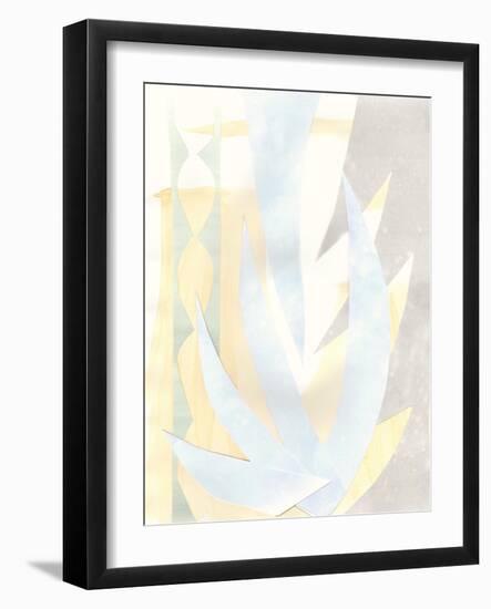 Painted Desert III-Renee W. Stramel-Framed Art Print