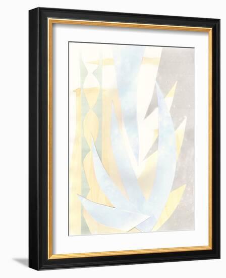 Painted Desert III-Renee W. Stramel-Framed Art Print