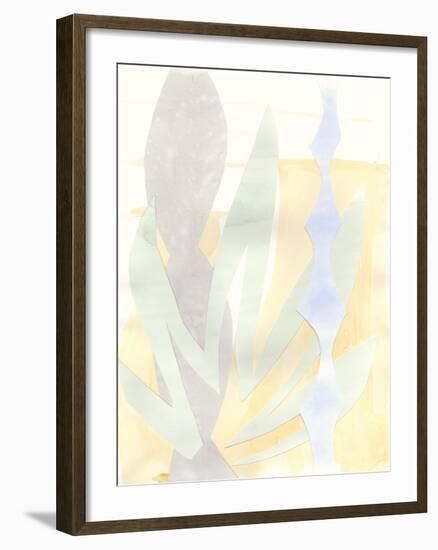 Painted Desert IV-Renee W. Stramel-Framed Art Print