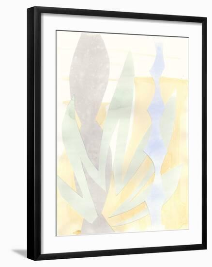 Painted Desert IV-Renee W. Stramel-Framed Art Print