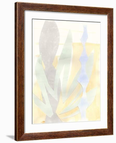 Painted Desert IV-Renee W. Stramel-Framed Art Print