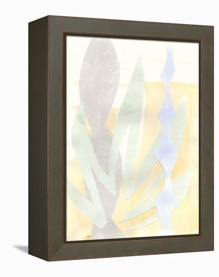 Painted Desert IV-Renee W. Stramel-Framed Stretched Canvas