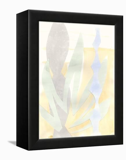 Painted Desert IV-Renee W. Stramel-Framed Stretched Canvas