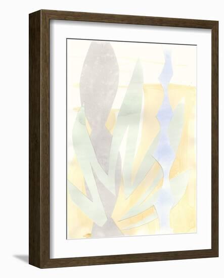 Painted Desert IV-Renee W. Stramel-Framed Art Print