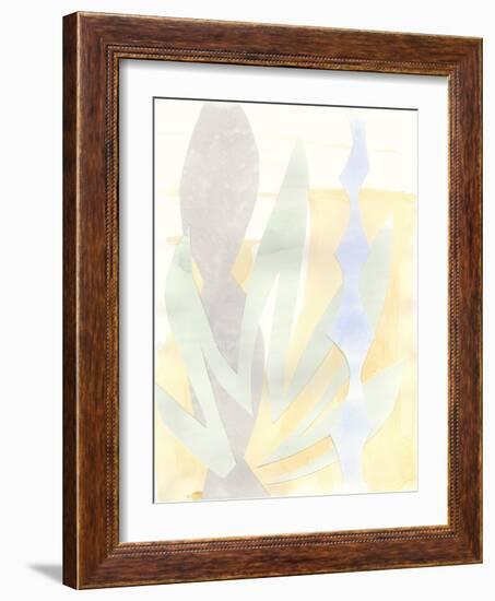Painted Desert IV-Renee W. Stramel-Framed Art Print