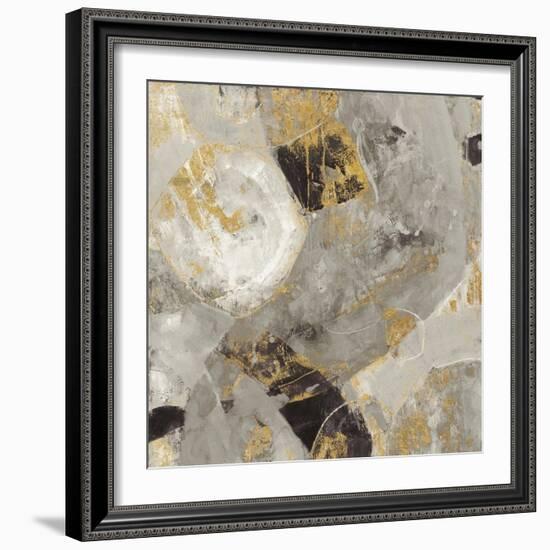 Painted Desert Neutral-Silvia Vassileva-Framed Art Print