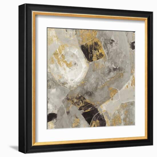 Painted Desert Neutral-Silvia Vassileva-Framed Art Print