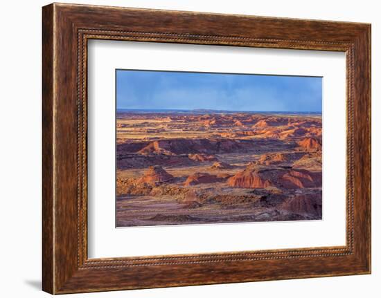 Painted Desert, Petrified Forest National Park, Arizona, USA-Jamie & Judy Wild-Framed Photographic Print