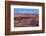 Painted Desert, Petrified Forest National Park, Arizona, USA-Jamie & Judy Wild-Framed Photographic Print