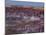 Painted Desert, Winslow, Arizona, Usa-Rainer Mirau-Mounted Photographic Print