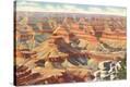 Stretched Canvas Print