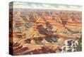 Stretched Canvas Print