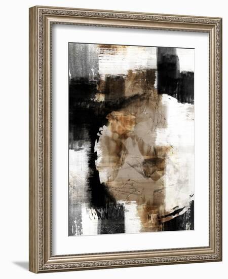 Painted Distressed 2-Marcus Prime-Framed Art Print