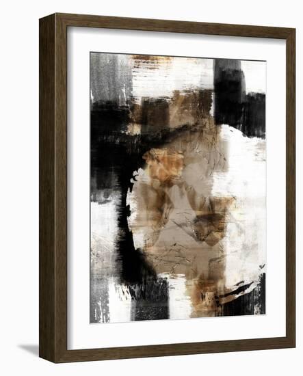 Painted Distressed 2-Marcus Prime-Framed Art Print