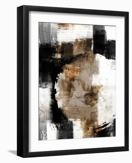 Painted Distressed 2-Marcus Prime-Framed Art Print