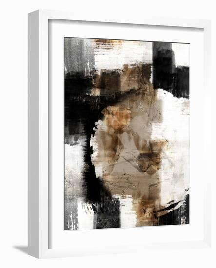 Painted Distressed 2-Marcus Prime-Framed Art Print