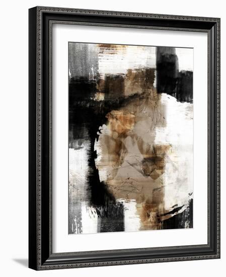 Painted Distressed 2-Marcus Prime-Framed Art Print