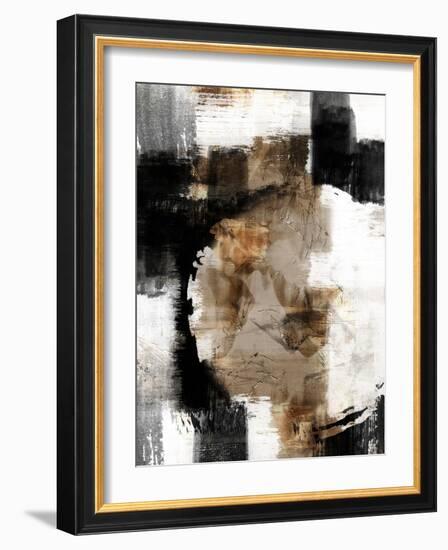 Painted Distressed 2-Marcus Prime-Framed Art Print