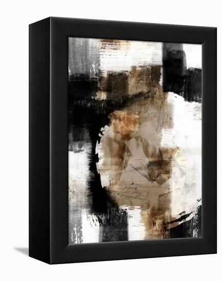 Painted Distressed 2-Marcus Prime-Framed Stretched Canvas
