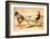 Painted Harness Pony-Edward Penfield-Framed Giclee Print