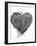 Painted Heart-Lottie Fontaine-Framed Giclee Print