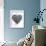 Painted Heart-Lottie Fontaine-Framed Giclee Print displayed on a wall