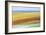 Painted Hills in Motion 4-Don Paulson-Framed Giclee Print