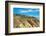 Painted Hills, John Day Fossil Beds National Monument, Mitchell, Oregon, USA.-Michel Hersen-Framed Photographic Print