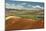 Painted Hills, John Day Fossil Beds National Monument, Mitchell, Oregon, USA.-Michel Hersen-Mounted Photographic Print