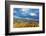 Painted Hills, John Day Fossil Beds, Oregon, USA-Michel Hersen-Framed Photographic Print