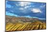 Painted Hills, John Day Fossil Beds, Oregon, USA-Michel Hersen-Mounted Photographic Print