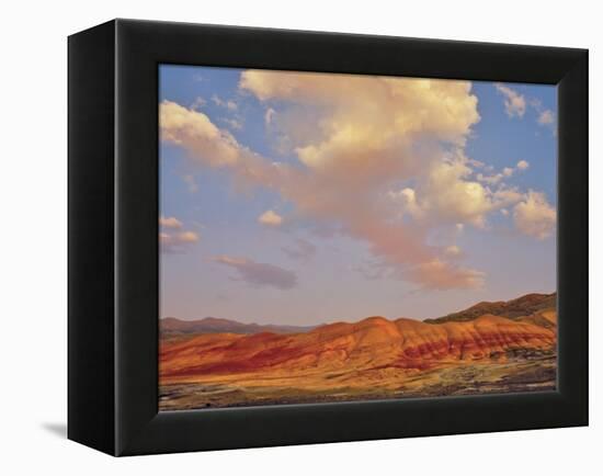 Painted Hills National Monument-Steve Terrill-Framed Premier Image Canvas