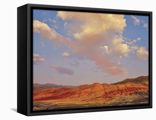 Painted Hills National Monument-Steve Terrill-Framed Premier Image Canvas