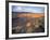 Painted Hills Unit, John Day Fossil Beds National Monument, Oregon, USA-Brent Bergherm-Framed Photographic Print