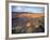 Painted Hills Unit, John Day Fossil Beds National Monument, Oregon, USA-Brent Bergherm-Framed Photographic Print