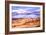 Painted Hills-Ike Leahy-Framed Photographic Print