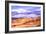 Painted Hills-Ike Leahy-Framed Photographic Print